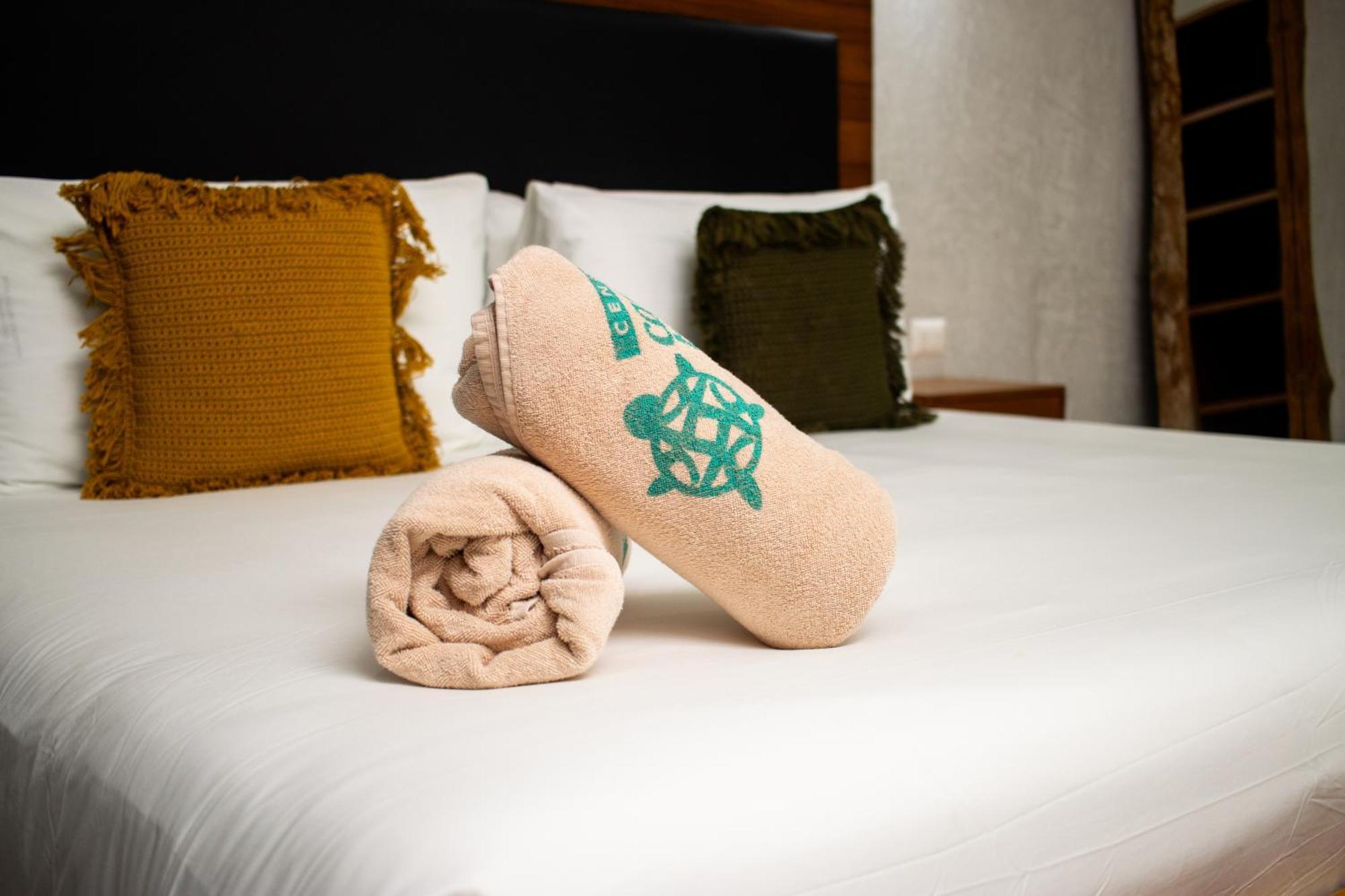 Hotel Casa Tortuga Tulum - Cenotes Park Inclusive 外观 照片 A blanket
